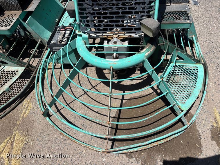 image for item ER7637 (3) Muliquip power trowels