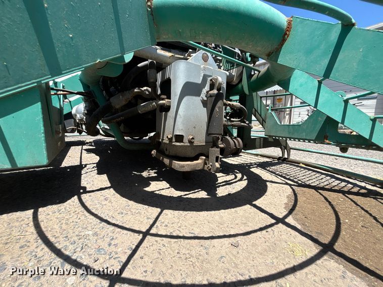 image for item ER7637 (3) Muliquip power trowels