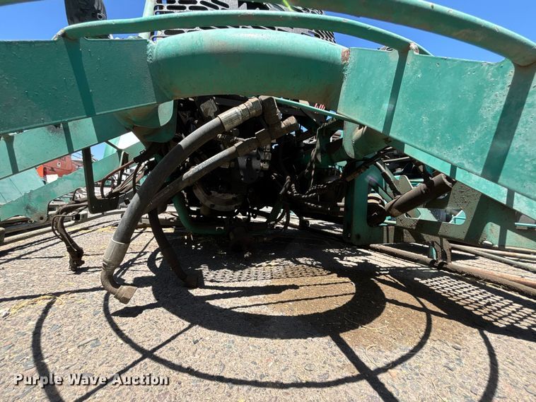 image for item ER7637 (3) Muliquip power trowels