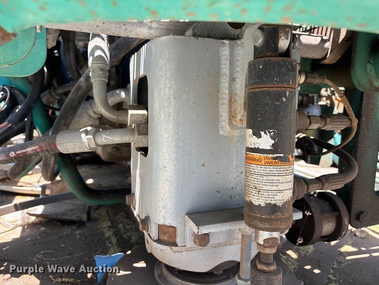image for item ER7637 (3) Muliquip power trowels