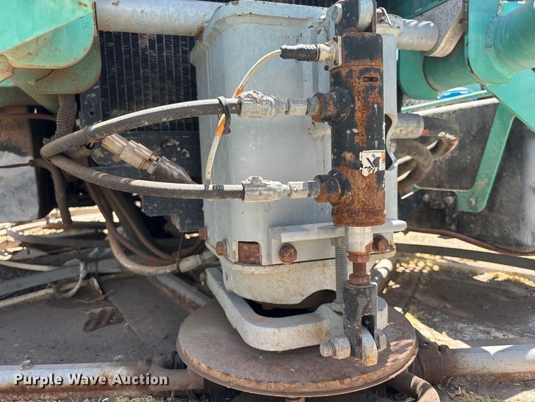 image for item ER7637 (3) Muliquip power trowels