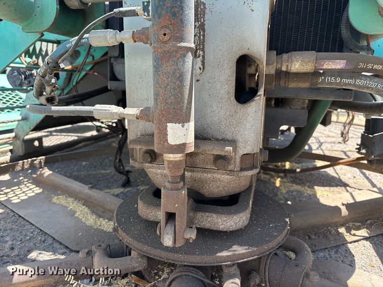image for item ER7637 (3) Muliquip power trowels