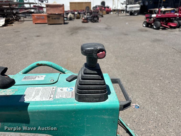 image for item ER7637 (3) Muliquip power trowels