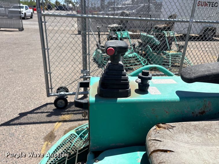 image for item ER7637 (3) Muliquip power trowels