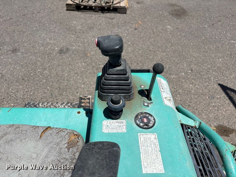 image for item ER7637 (3) Muliquip power trowels