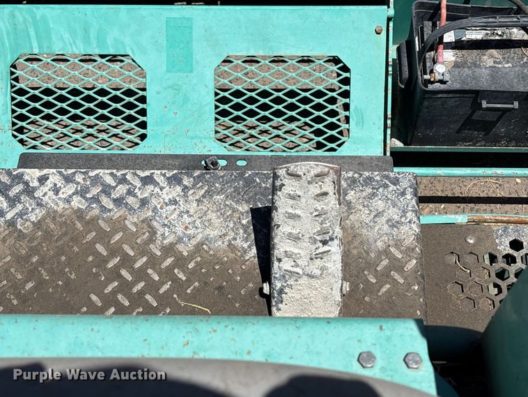image for item ER7637 (3) Muliquip power trowels