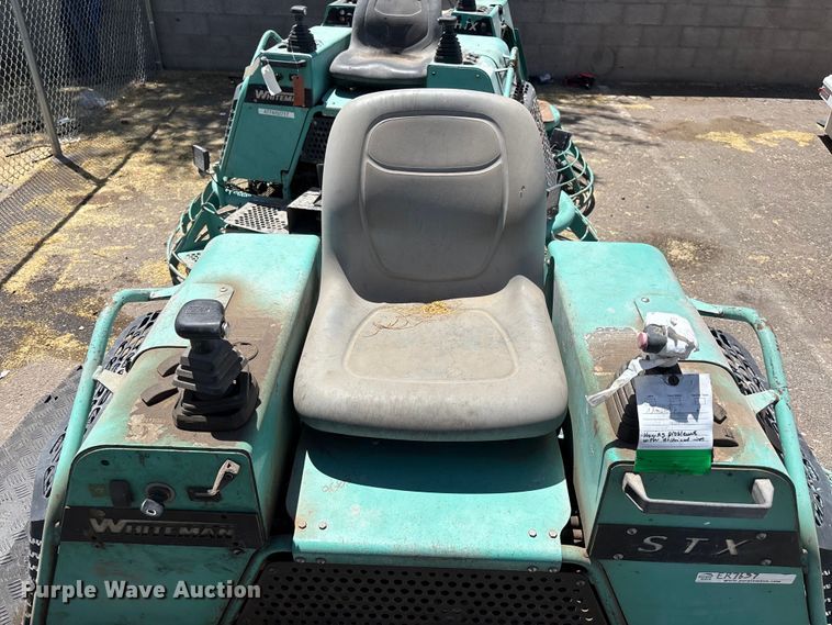 image for item ER7637 (3) Muliquip power trowels