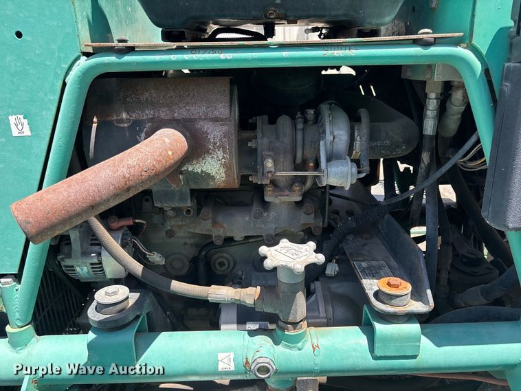 image for item ER7637 (3) Muliquip power trowels