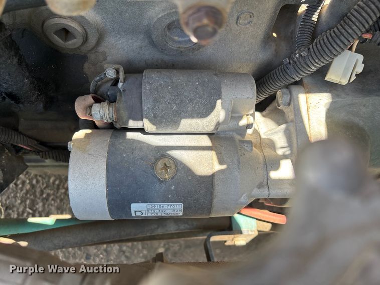 image for item ER7637 (3) Muliquip power trowels