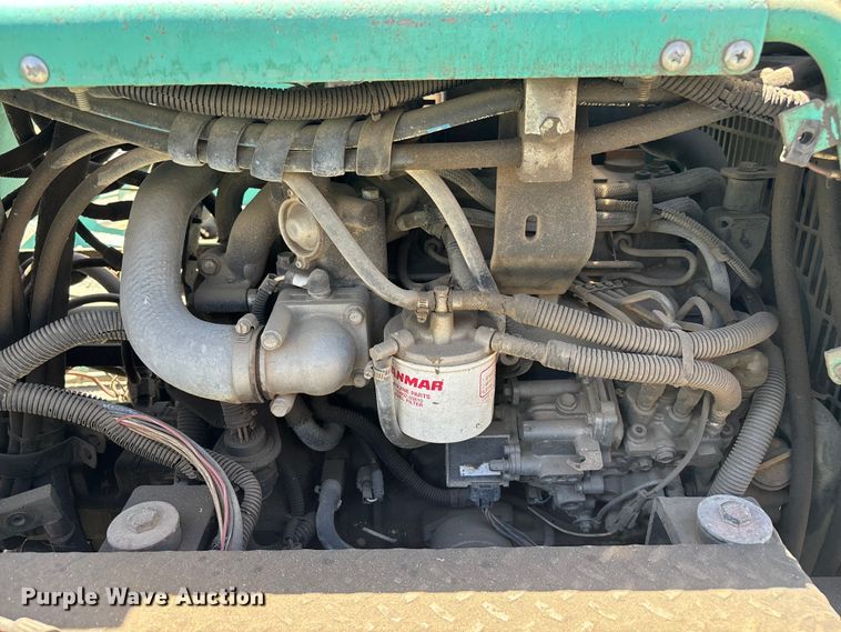 image for item ER7637 (3) Muliquip power trowels