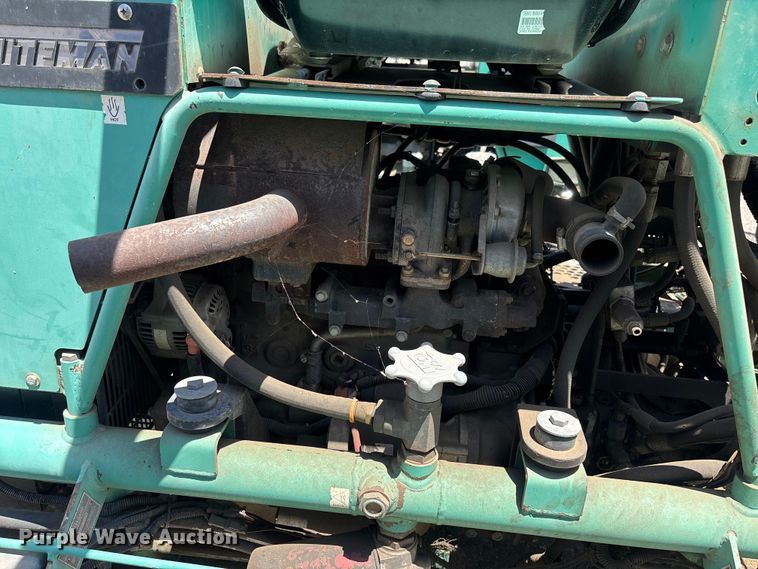image for item ER7637 (3) Muliquip power trowels