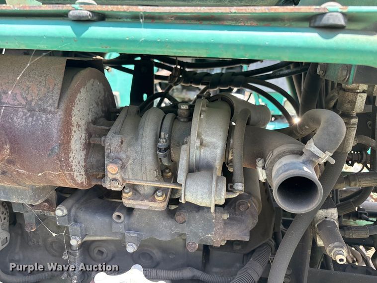 image for item ER7637 (3) Muliquip power trowels