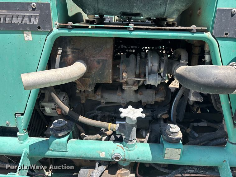 image for item ER7637 (3) Muliquip power trowels
