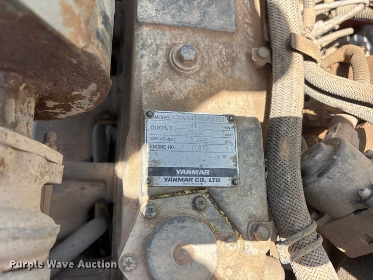 image for item ER7637 (3) Muliquip power trowels