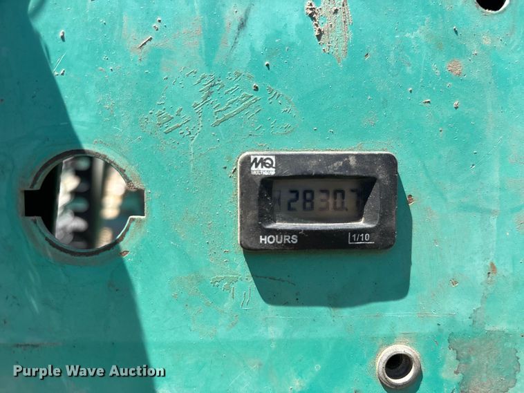 image for item ER7637 (3) Muliquip power trowels