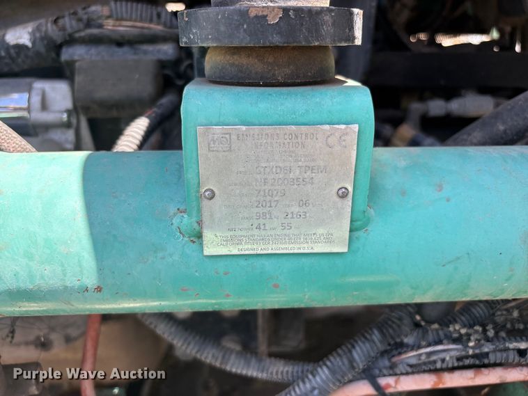 image for item ER7637 (3) Muliquip power trowels