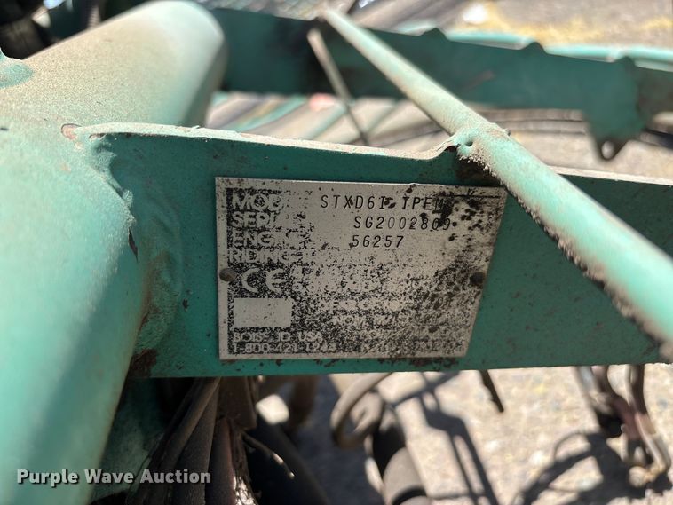 image for item ER7637 (3) Muliquip power trowels