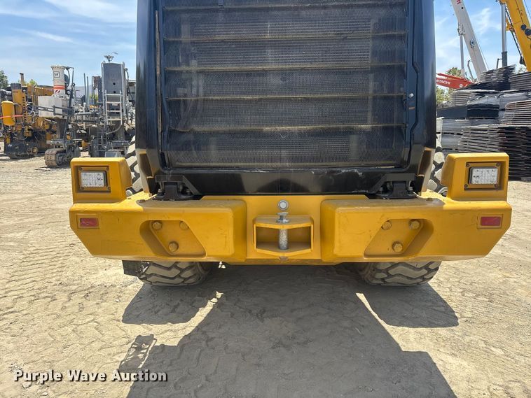 image for item ER7647 2019 Caterpillar 966M wheel loader