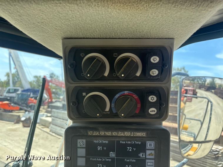 image for item ER7647 2019 Caterpillar 966M wheel loader