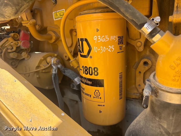 image for item ER7647 2019 Caterpillar 966M wheel loader
