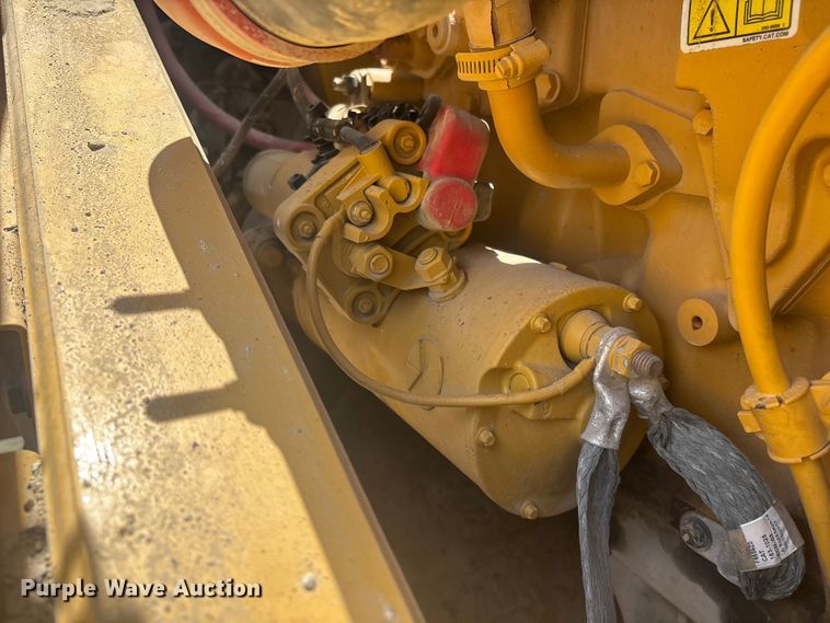 image for item ER7647 2019 Caterpillar 966M wheel loader
