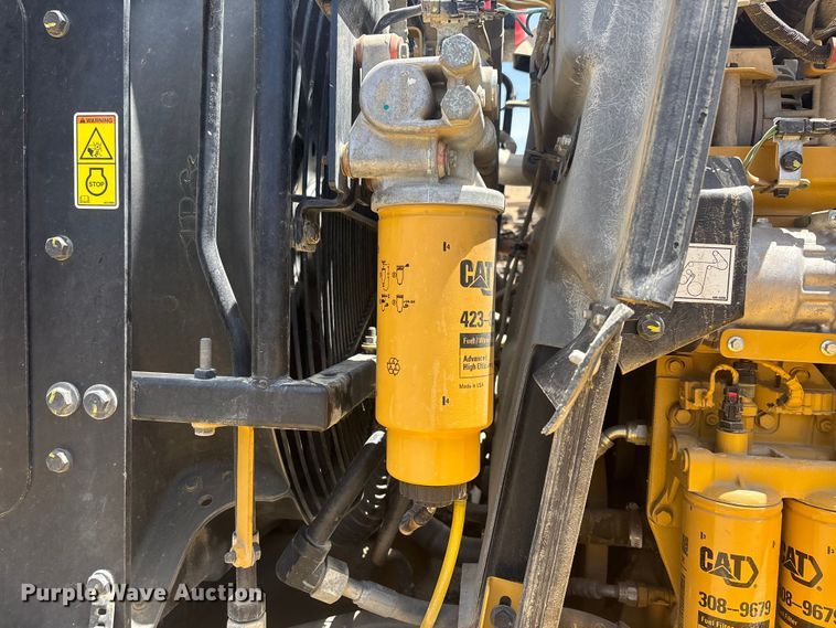 image for item ER7647 2019 Caterpillar 966M wheel loader