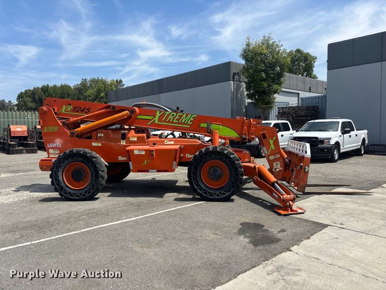 image for item ER7648 2013 Xtreme XR1245 telehandler