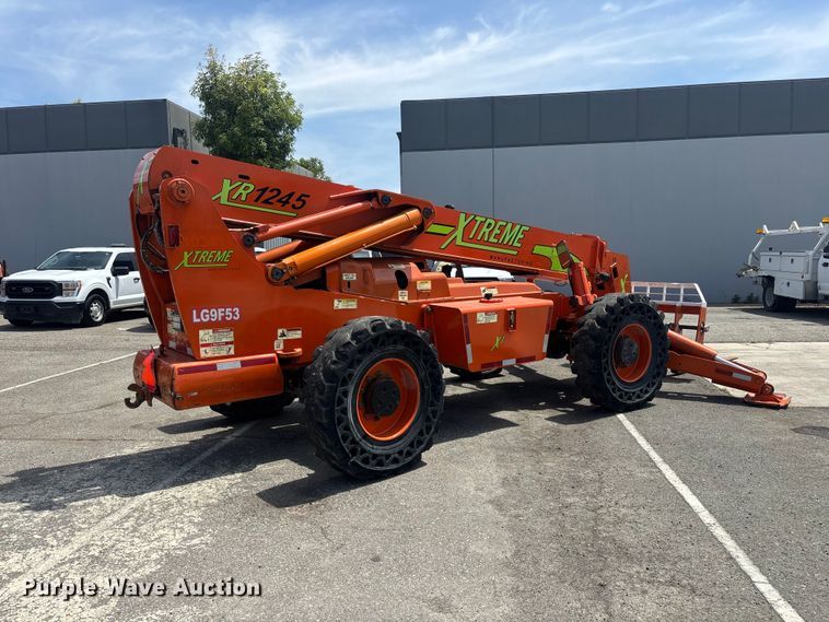 image for item ER7648 2013 Xtreme XR1245 telehandler