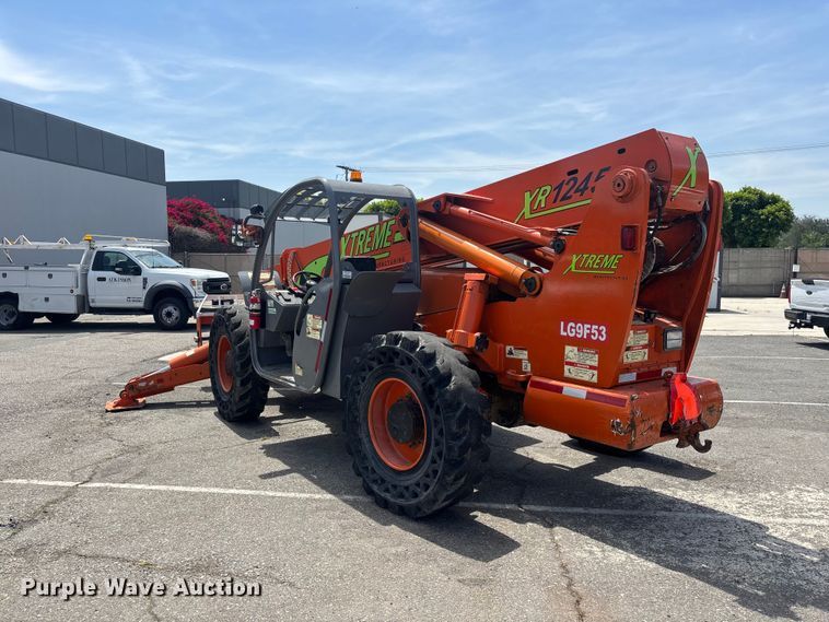 image for item ER7648 2013 Xtreme XR1245 telehandler