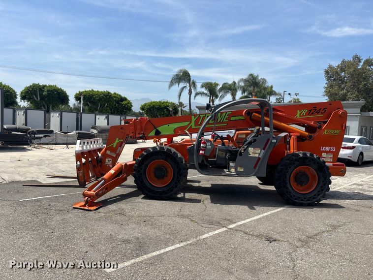 image for item ER7648 2013 Xtreme XR1245 telehandler