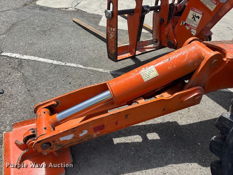 image for item ER7648 2013 Xtreme XR1245 telehandler