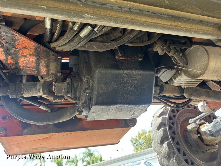 image for item ER7648 2013 Xtreme XR1245 telehandler