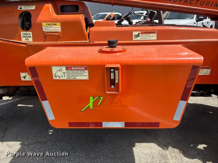 image for item ER7648 2013 Xtreme XR1245 telehandler
