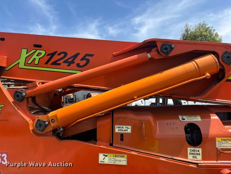 image for item ER7648 2013 Xtreme XR1245 telehandler
