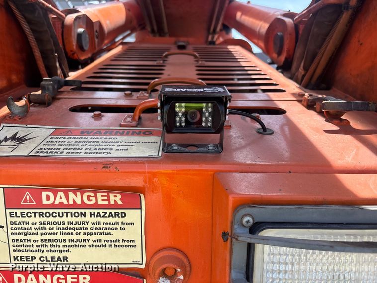 image for item ER7648 2013 Xtreme XR1245 telehandler