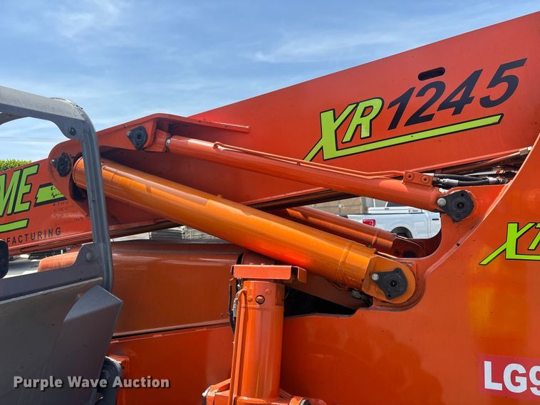 image for item ER7648 2013 Xtreme XR1245 telehandler