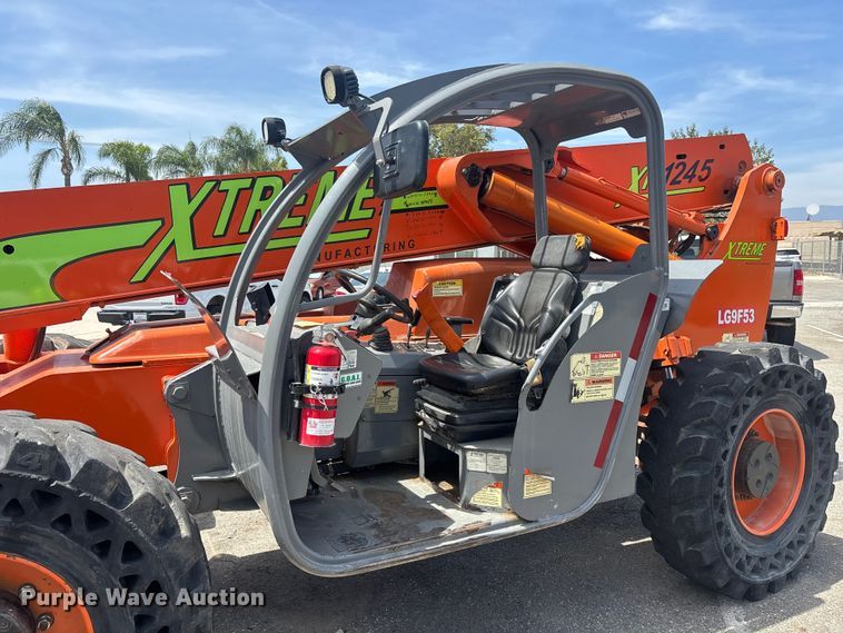 image for item ER7648 2013 Xtreme XR1245 telehandler