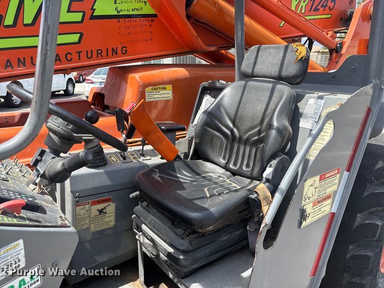 image for item ER7648 2013 Xtreme XR1245 telehandler