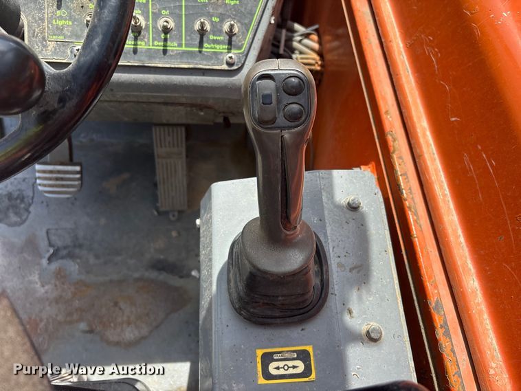 image for item ER7648 2013 Xtreme XR1245 telehandler