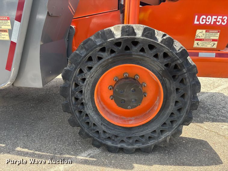 image for item ER7648 2013 Xtreme XR1245 telehandler