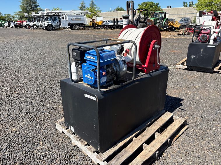 image for item ET0550 (9) portable fire suppressant tanks