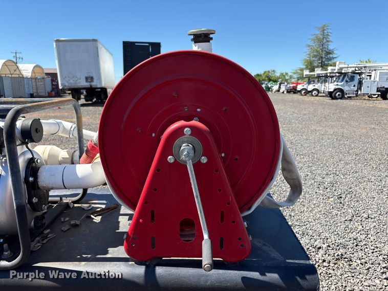 image for item ET0550 (9) portable fire suppressant tanks