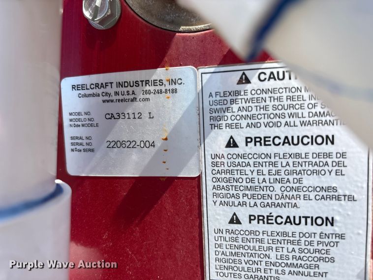 image for item ET0550 (9) portable fire suppressant tanks