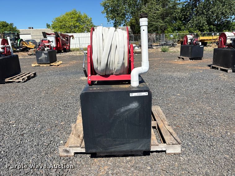 image for item ET0550 (9) portable fire suppressant tanks