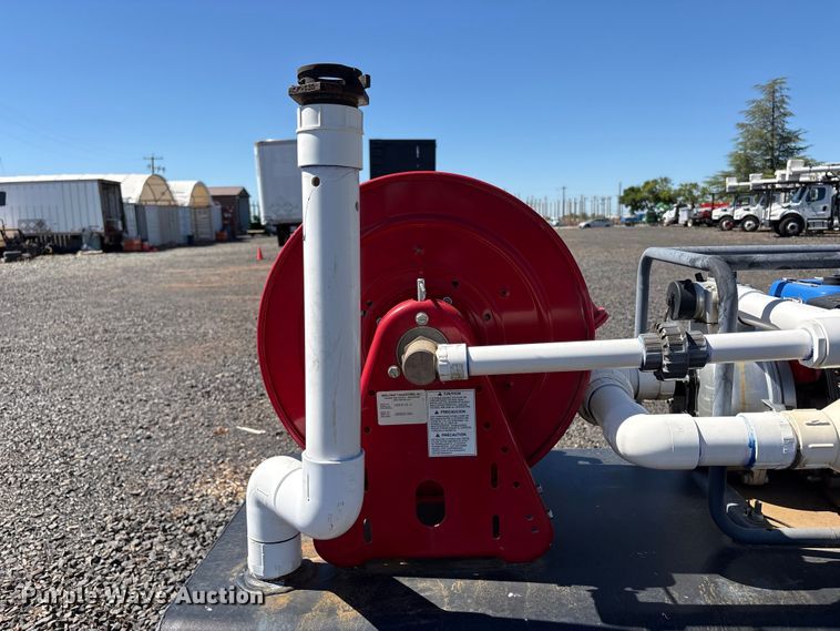 image for item ET0550 (9) portable fire suppressant tanks