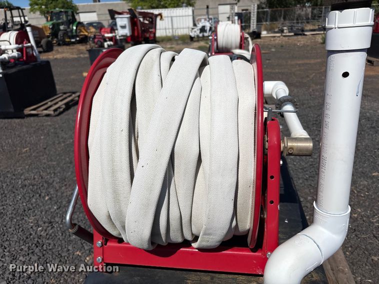 image for item ET0550 (9) portable fire suppressant tanks
