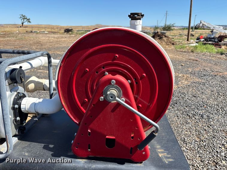 image for item ET0550 (9) portable fire suppressant tanks
