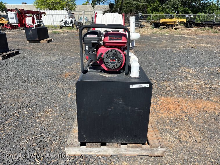 image for item ET0550 (9) portable fire suppressant tanks