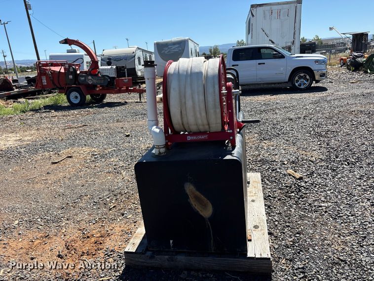 image for item ET0550 (9) portable fire suppressant tanks