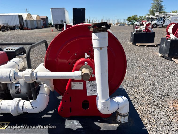 image for item ET0550 (9) portable fire suppressant tanks